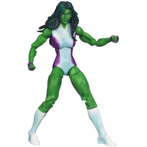 해즈브로 Hasbro She Hulk Marvel Universe Action Figure