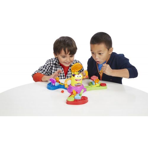 해즈브로 Hasbro Gaming Play-Doh Launch Game