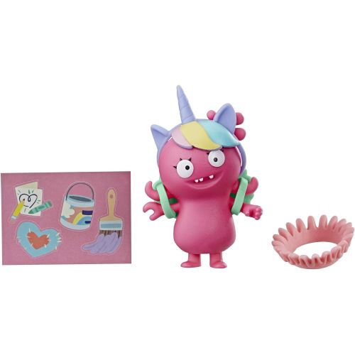 해즈브로 Hasbro Uglydolls Surprise Disguise Fancy Fairy Moxy Toy, Figure & Accessories