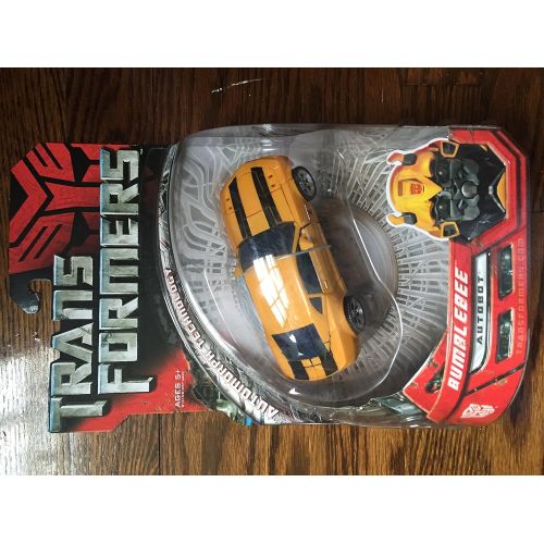 해즈브로 Hasbro Transformers Movie Deluxe Class Bumblebee 2008 Camaro