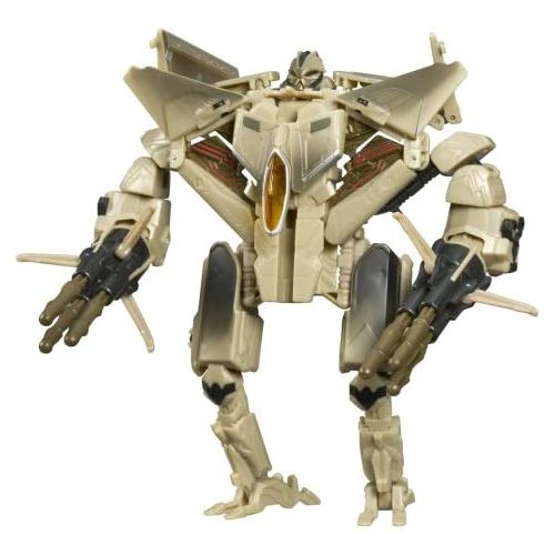 해즈브로 Hasbro Transformers Movie Voyager Starscream