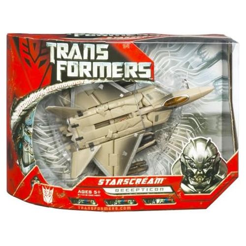 해즈브로 Hasbro Transformers Movie Voyager Starscream