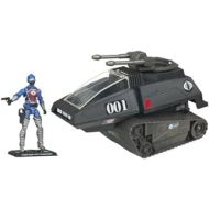 Hasbro G.I. Joe Cobra H.I.S.S. Tank with H.I.S.S. Commander