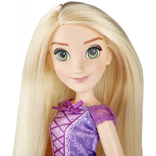 해즈브로 Hasbro Disney Princess Rapunzel Royal Shimmer Fashion Doll