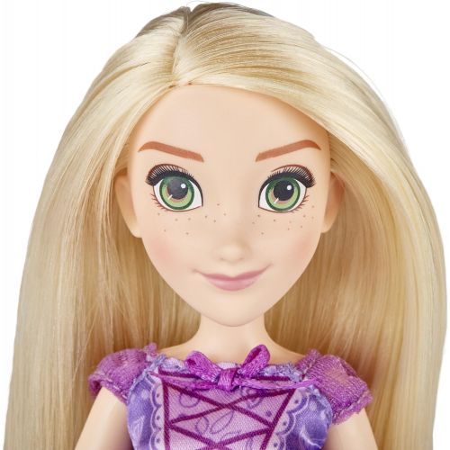 해즈브로 Hasbro Disney Princess Rapunzel Royal Shimmer Fashion Doll