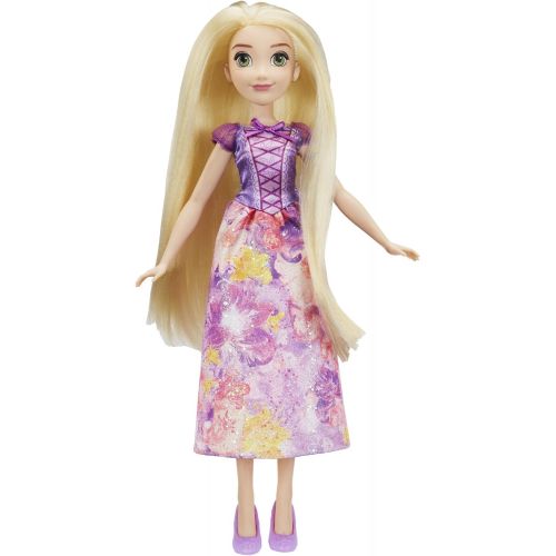 해즈브로 Hasbro Disney Princess Rapunzel Royal Shimmer Fashion Doll