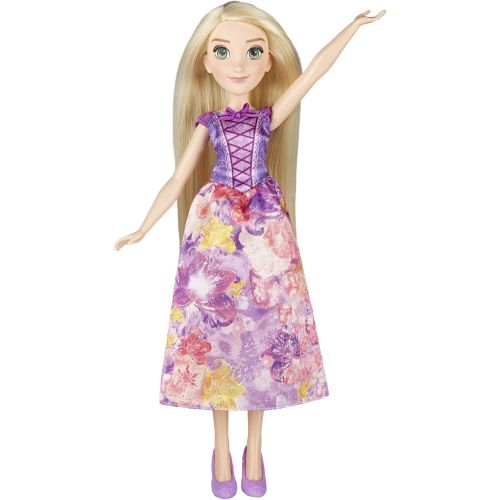 해즈브로 Hasbro Disney Princess Rapunzel Royal Shimmer Fashion Doll