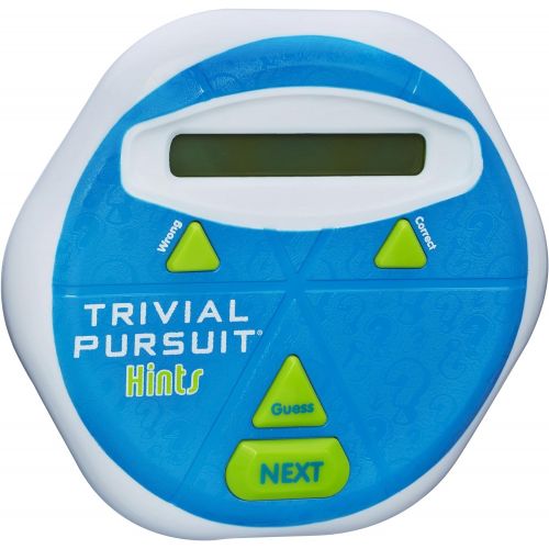 해즈브로 Hasbro Gaming Trivial Pursuit Hints Game