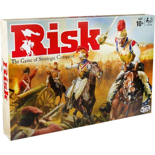 해즈브로 Hasbro Risk - Board Game