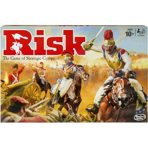 해즈브로 Hasbro Risk - Board Game