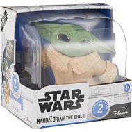 Hasbro Star Wars The Bounty Collection Series 2 The Child Collectible Toy 2.2-Inch “Baby Yoda” Touching Buttons Pose Figure