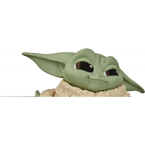 해즈브로 Hasbro Star Wars The Bounty Collection Series 2 The Child Collectible Toy 2.2-Inch “Baby Yoda” Touching Buttons Pose Figure