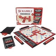 Hasbro Gaming Scrabble Electronic Scoring