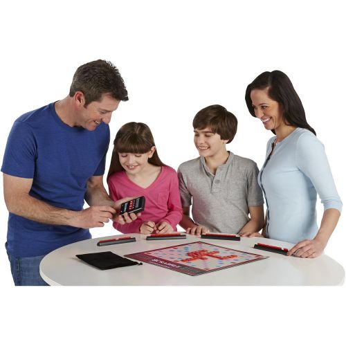 해즈브로 Hasbro Gaming Scrabble Electronic Scoring