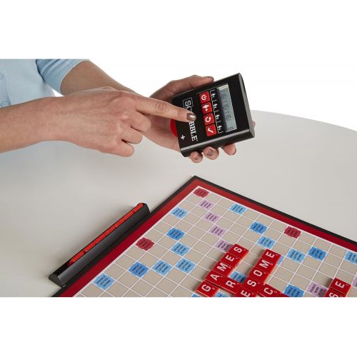 해즈브로 Hasbro Gaming Scrabble Electronic Scoring