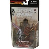 Hasbro Star Wars Expanded Universe Exclusive Action Figure 2Pack Kashyyyk Trooper Wookie Trooper