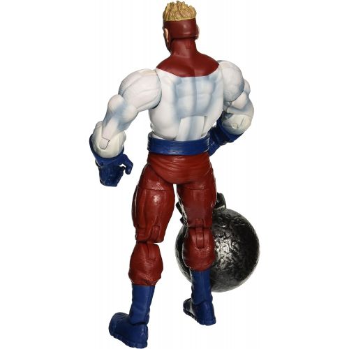 해즈브로 Hasbro Marvel Legends, Marvels Wrecking Crew, Piledriver (Build Arnim Zola), 6 Inches