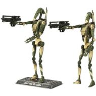 Hasbro Star Wars - The Saga Collection - Basic Figure Battle Droid - 2 Pack