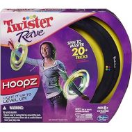 Hasbro Gaming Twister Rave 10 Hoopz, 2-Pack