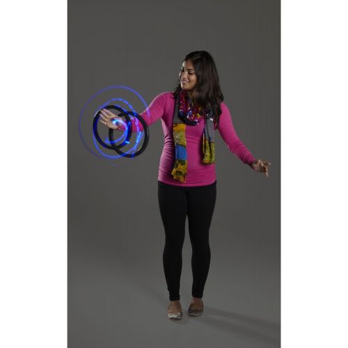 해즈브로 Hasbro Gaming Twister Rave 10 Hoopz, 2-Pack