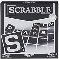Hasbro Scrabble Silver Line