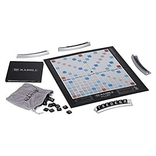 해즈브로 Hasbro Scrabble Silver Line