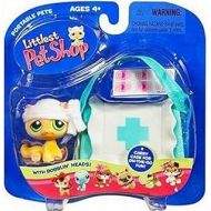 Hasbro Littlest Pet Shop Sick Kitty w/ Medical Bag