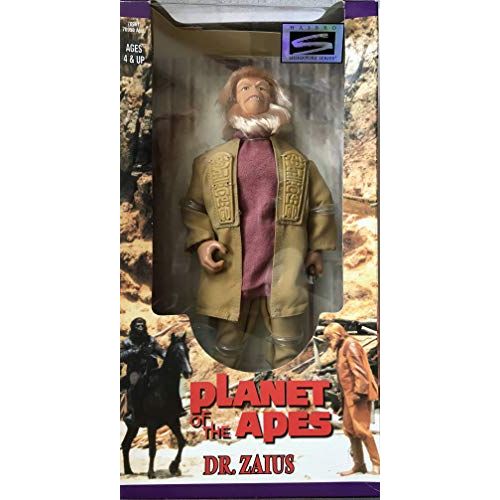 해즈브로 Hasbro Planet of the Apes ~ DR. Zaius ~ 30th Anniversary Edition