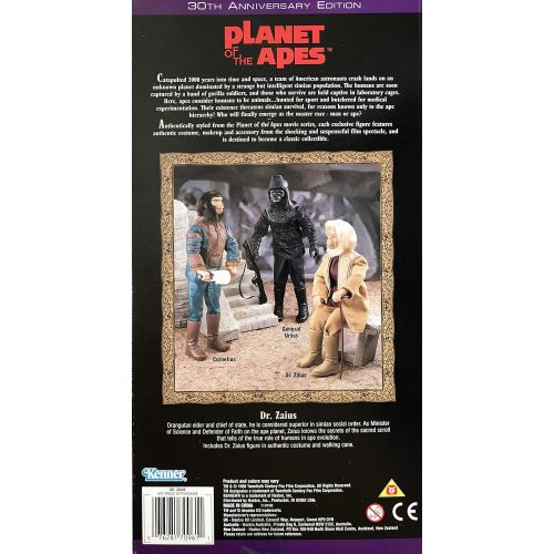 해즈브로 Hasbro Planet of the Apes ~ DR. Zaius ~ 30th Anniversary Edition