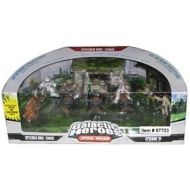 Hasbro Star Wars Galactic Heroes Mini Figure Speeder Bike Chase Multi-Pack