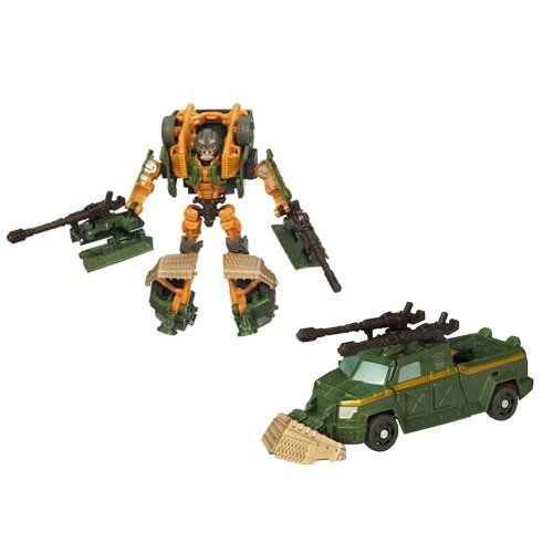 해즈브로 Hasbro Transformers Hunt for the Decepticons Scout Class Action Figure Firetrap