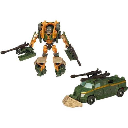 해즈브로 Hasbro Transformers Hunt for the Decepticons Scout Class Action Figure Firetrap