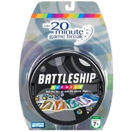 해즈브로 Hasbro Battleship Express
