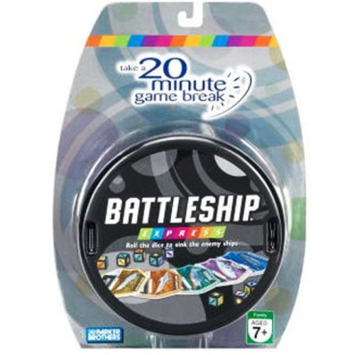 해즈브로 Hasbro Battleship Express