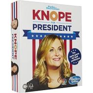Hasbro Gaming Knope for President Party Card Game, for Parks and Recreation Fans, with Themes and Characters from The Hit TV Show, Game for Ages 16 and Up