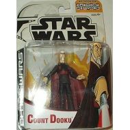 Hasbro Star Wars: Clone Wars Count Dooku w/Light Saber (as seen on Cartoon Network)