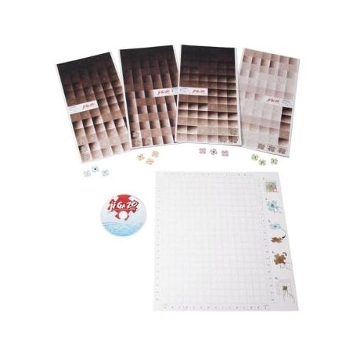 해즈브로 Hasbro Ji Ga Zo 300 Piece Puzzle - Sepia