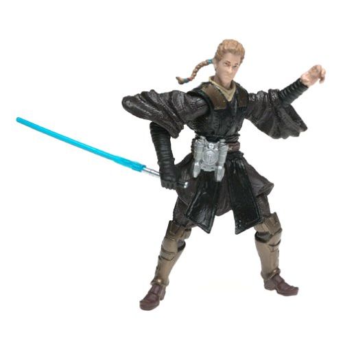 해즈브로 Hasbro Star Wars: Clone Wars Anakin Skywalker (Starfighter Pilot) Action Figure