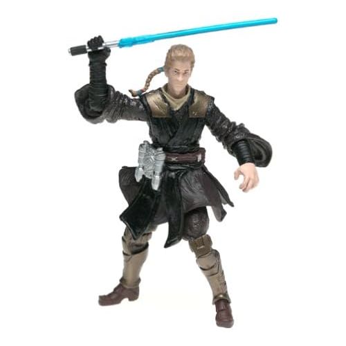 해즈브로 Hasbro Star Wars: Clone Wars Anakin Skywalker (Starfighter Pilot) Action Figure