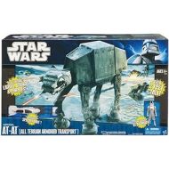 Hasbro Star Wars 174 Imperial AT-AT All Terrain Armored Transport Vehicle