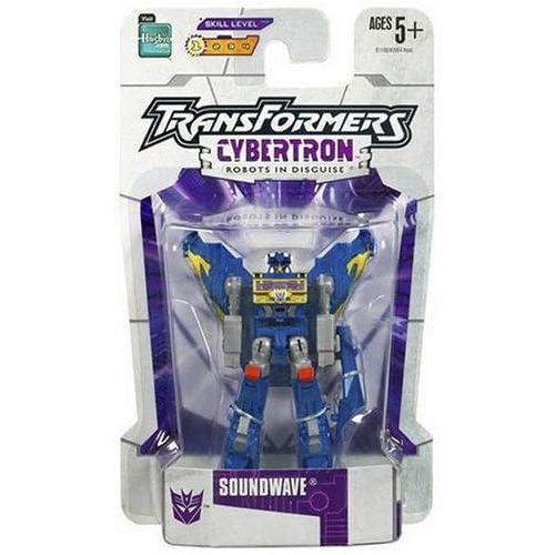 해즈브로 Hasbro Transformers Legends Of Cybertron - Soundwave