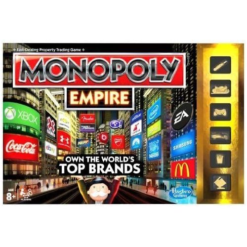 해즈브로 Hasbro Gaming Monopoly Empire Board Game