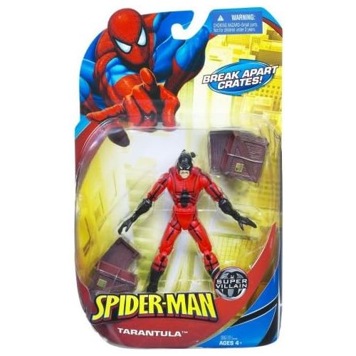 해즈브로 Hasbro Spider-man Classic Heroes Tarantula Spider-man