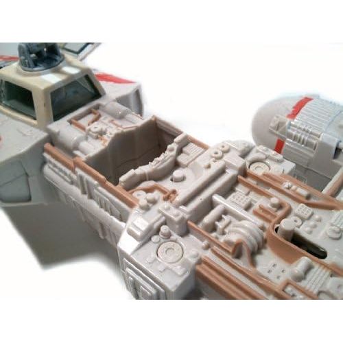 해즈브로 Hasbro Star Wars Vintage Kenner Return of the Jedi Exclusive Y-Wing Fighter Vehicle