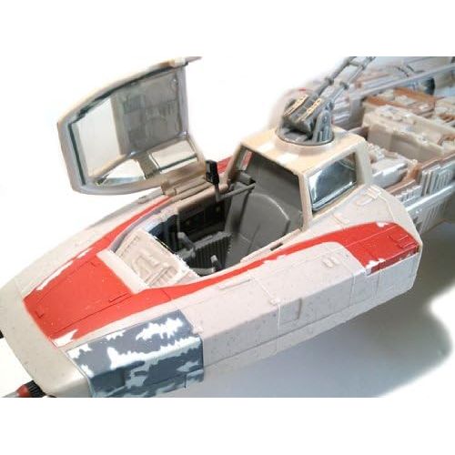 해즈브로 Hasbro Star Wars Vintage Kenner Return of the Jedi Exclusive Y-Wing Fighter Vehicle