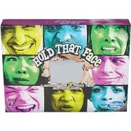 Hasbro Gaming Hold That Face Adult Party Guessing Game(Amazon Exclusive)