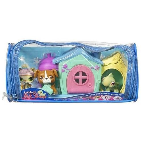 해즈브로 Hasbro Littlest Pet Shop Winter Play Set [Toy]