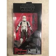 Hasbro Star Wars: Rogue One, The Black Series, Imperial Hovertank Pilot Action Figure, 6 Inches