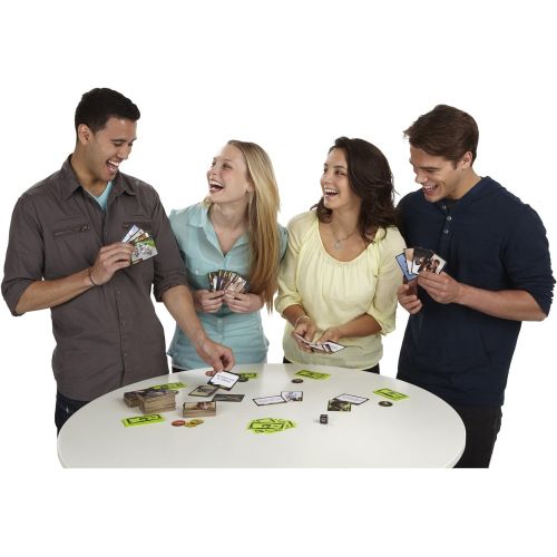 해즈브로 Hasbro Gaming Funny or Die Board Game