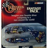 Hasbro Winners Circle Fantasy Pack Nascar Jeff Gordon